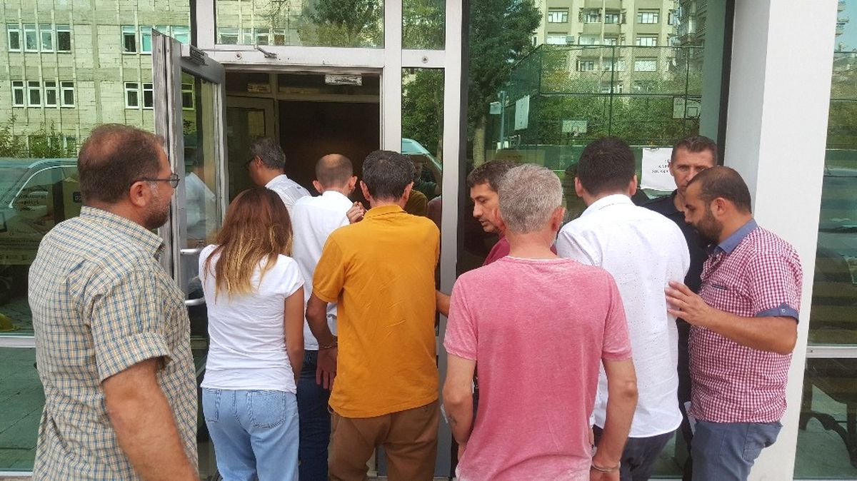 Dolandırıcılık Operasyonunda 3 Tutuklama