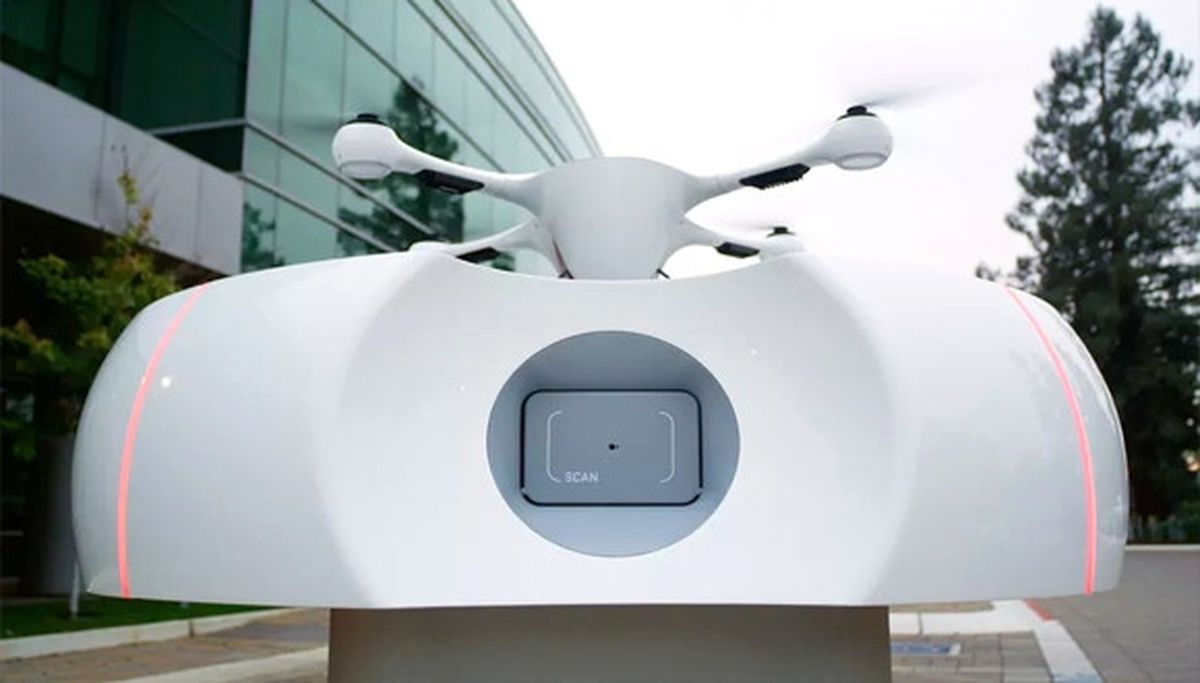Drone ile Otonom Teslimat Ağı Geliştirdiler!