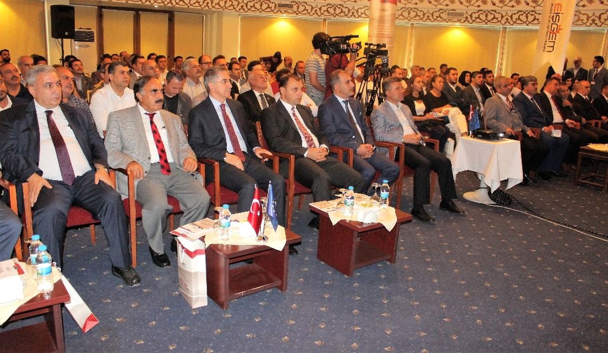Elazığ\'da Genişletilen İş Geliştirme Merkezi Tanıtıldı