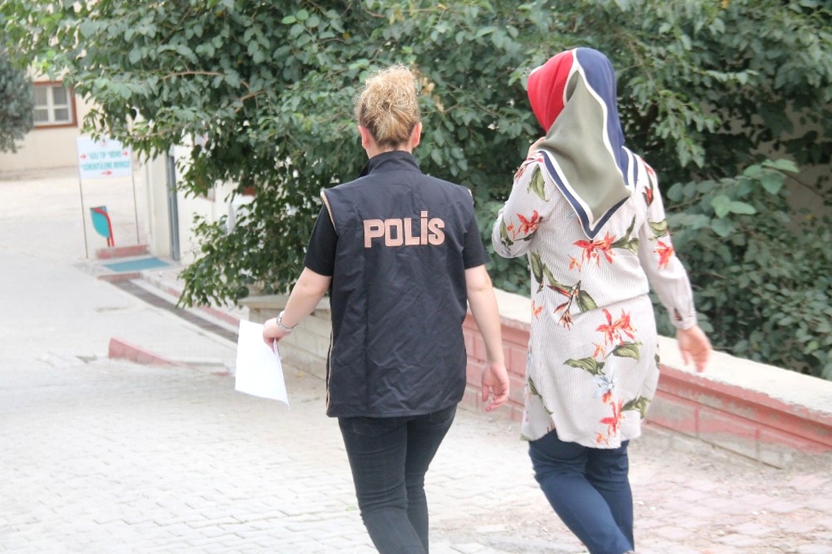 Elazığ Merkezli 6 İlde Fetö Operasyonu: 11 Gözaltı