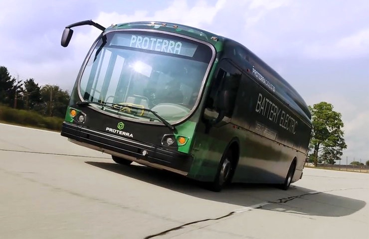 Elektrikli Otobüs ile Yeni Bir Rekor Kırıldı!