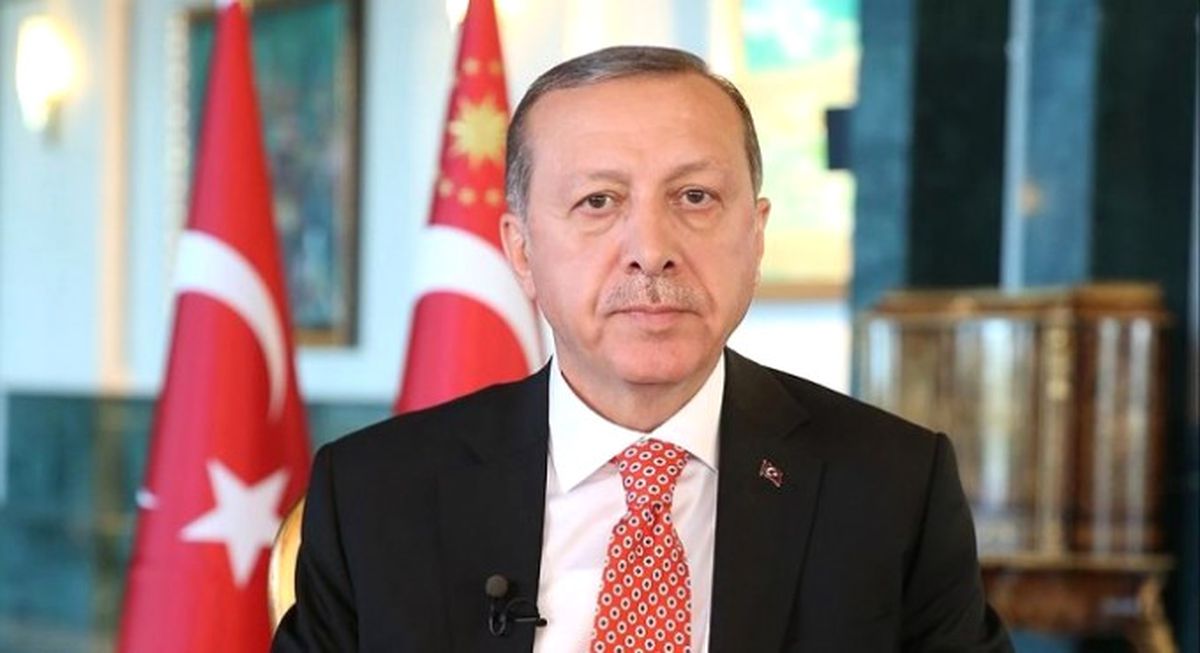 Erdoğan\'dan Roş Aşana Tebriği