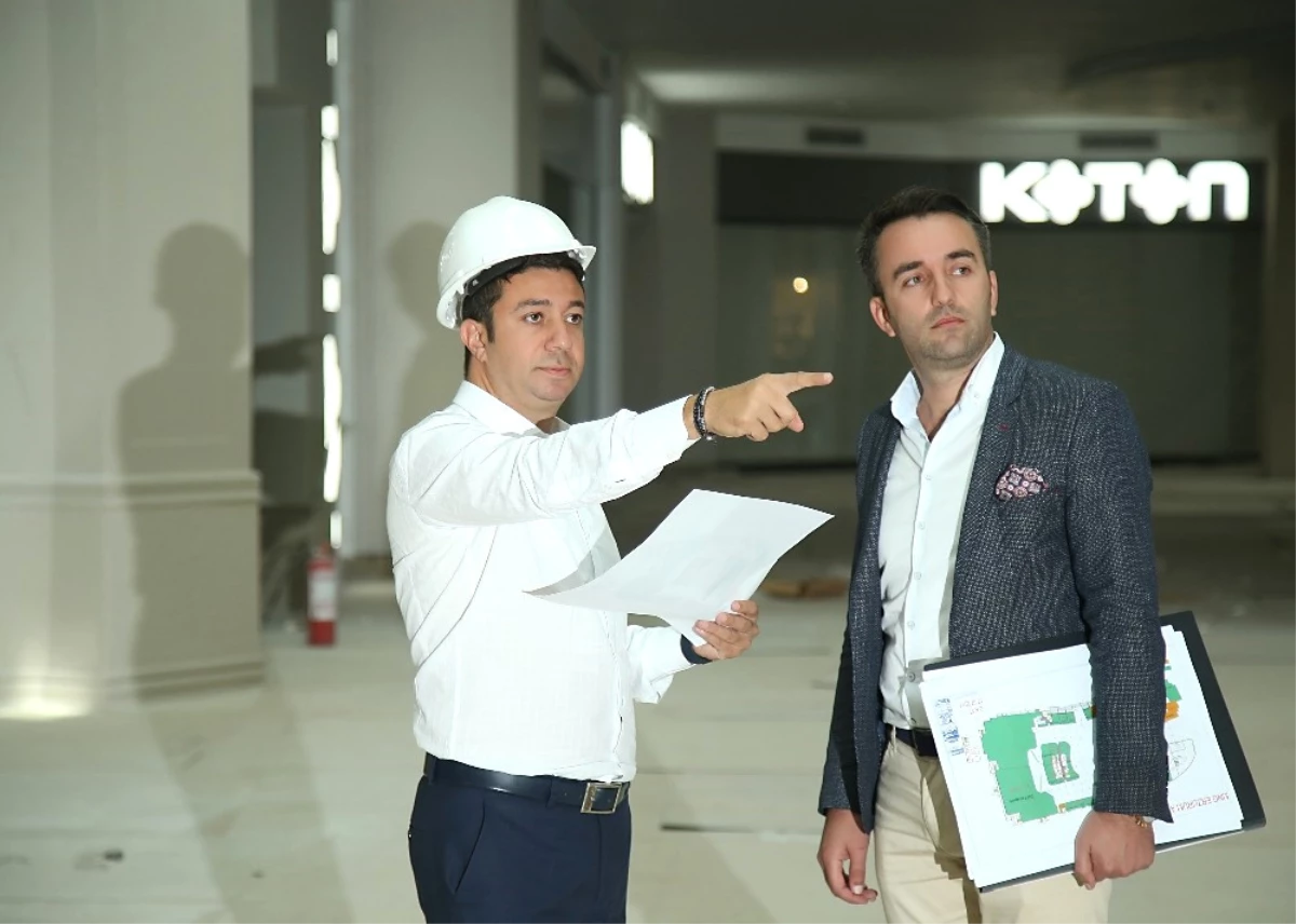 Erzurum Mng Alışveriş ve Yaşam Merkezi, 30 Eylül\'de Açılıyor