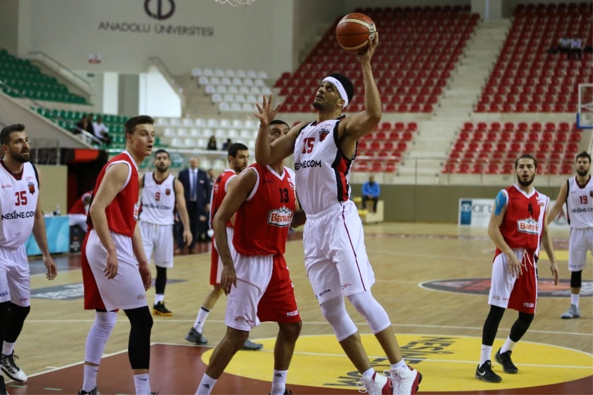 Eskişehir Basket\'in İlk Rakibi Lokomotiv Kuban