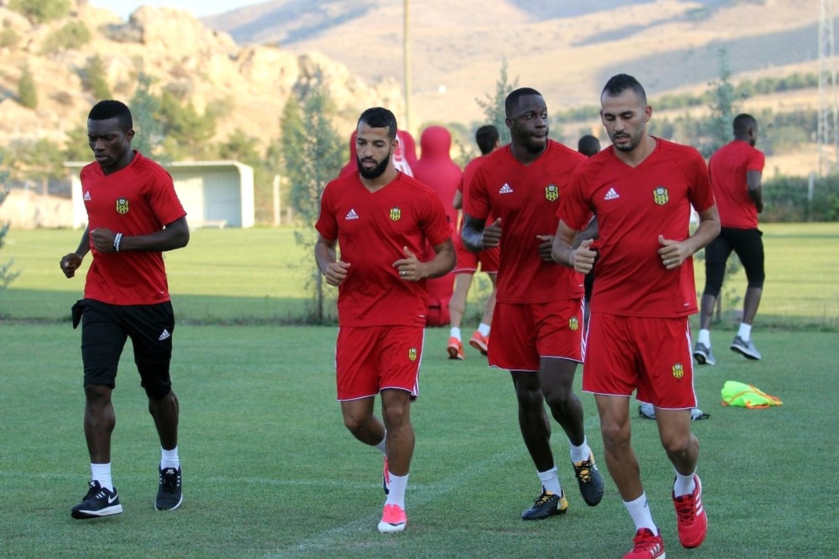 Evkur Yeni Malatyaspor, Karabük Maçına Bolu\'da Hazırlanacak