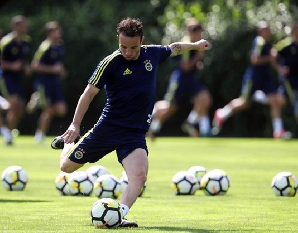 Fenerbahçe\'de Derbi Planı Hazır