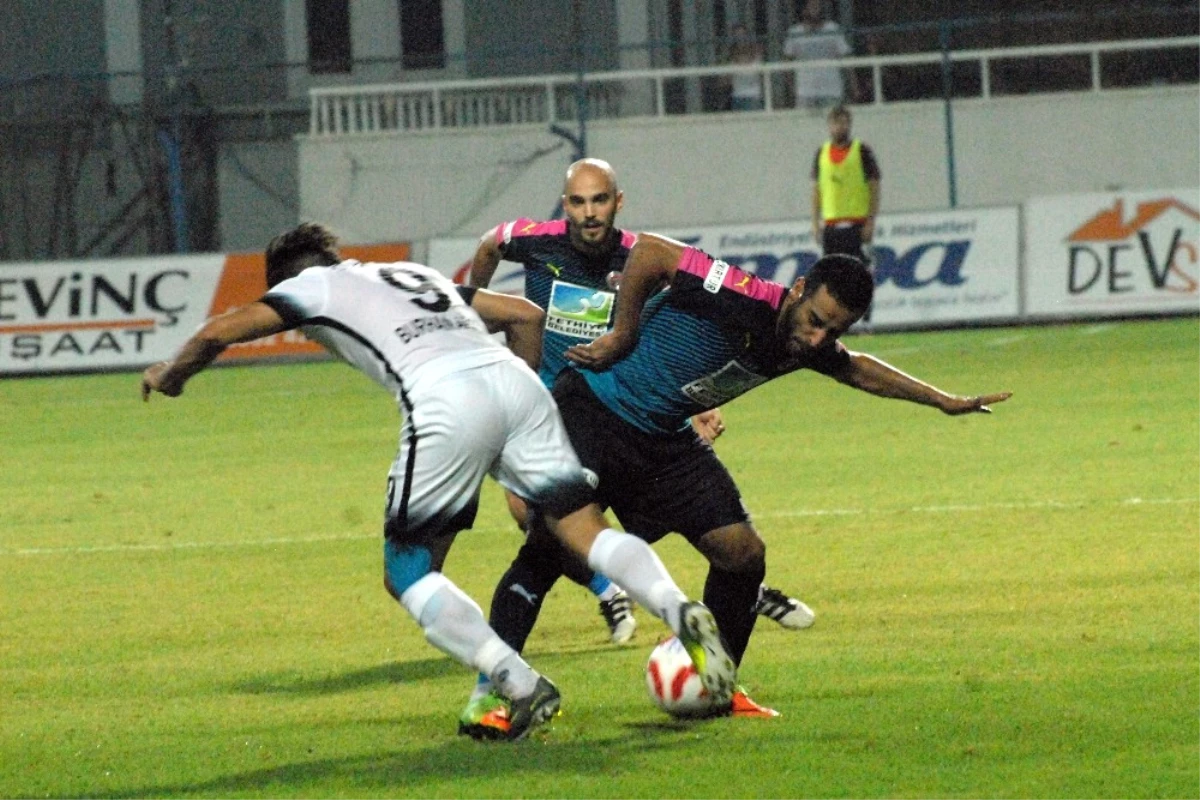Fethiyespor - Nazilli Belediyespor: 2-0