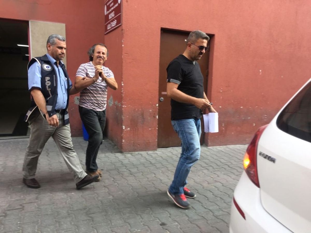 Fetö\'den Aranan Şahıs Kayseri\'de Yakalandı