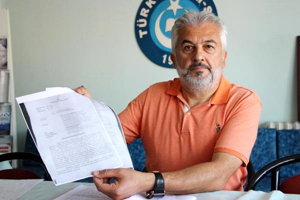 Fetö Destekleyicisi Olabilir\' Denilerek Açığa Alındı