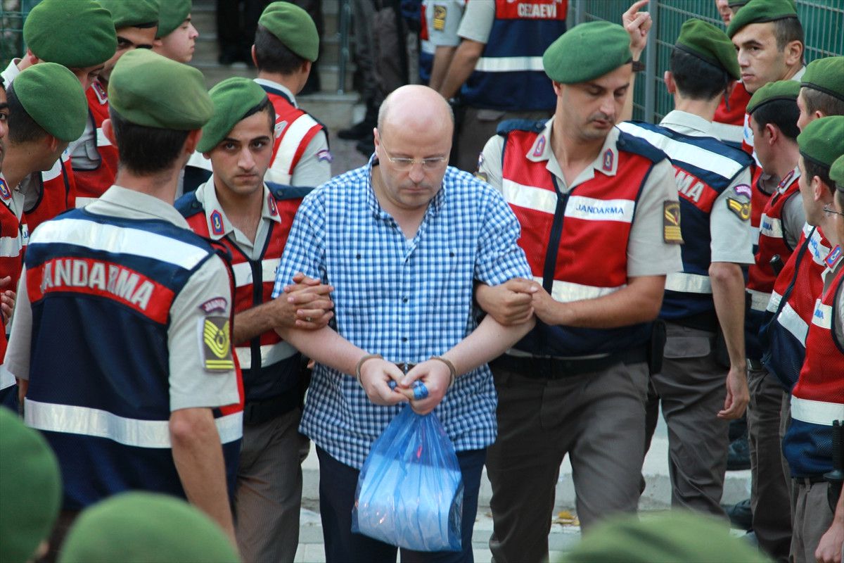 Fetö/pdy\'nin Kırklareli\'deki Emniyet Yapılanması Davası