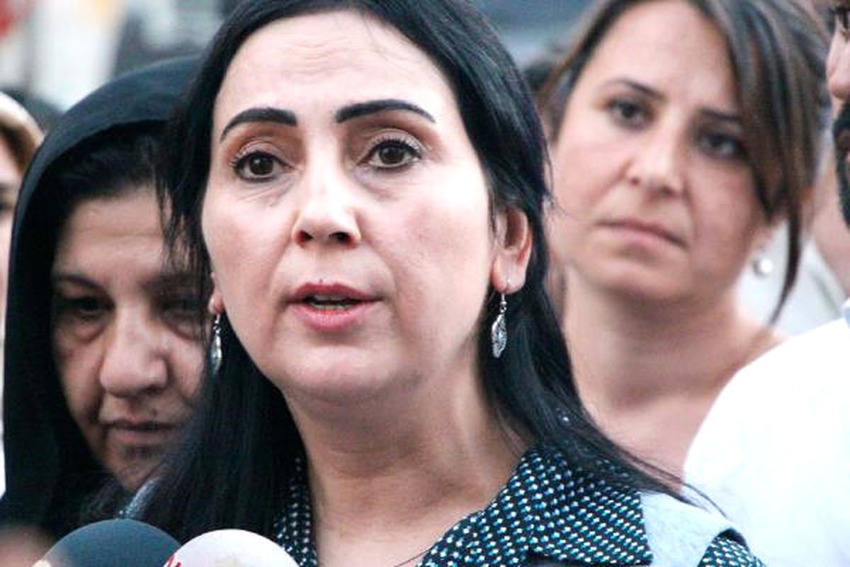 Figen Yüksekdağ\'ın Şanlıurfa ve Ankara\'daki Davaları Birleştirildi