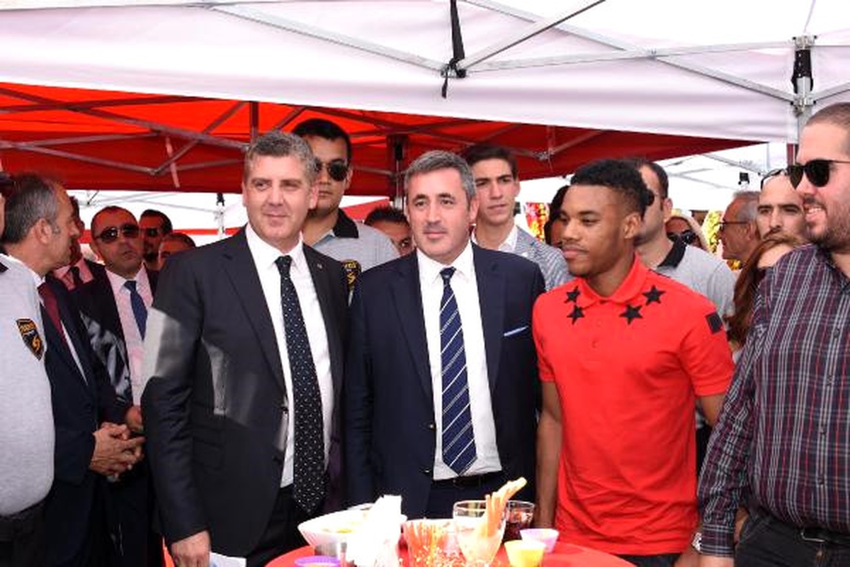 Galatasaraylı Rodrigues: "Kısa Zamanda İyi Bir Takım Olmayı Başardık"