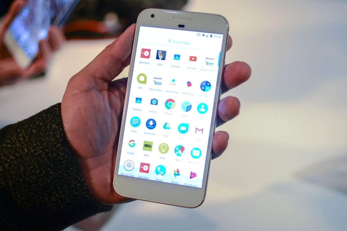 Google Pixel 2\'nin Yeni Görüntüleri!