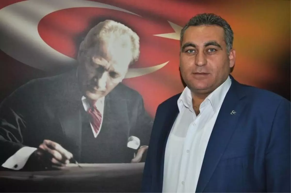 Gülşehir Belediye Başkanı Arısoy MHP\'den İhraç Edildi