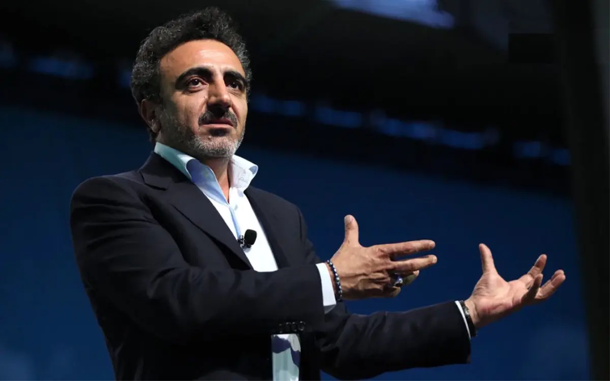 Hamdi Ulukaya, "Yaşayan En Büyük 100 İş Dehası" Arasına Girdi