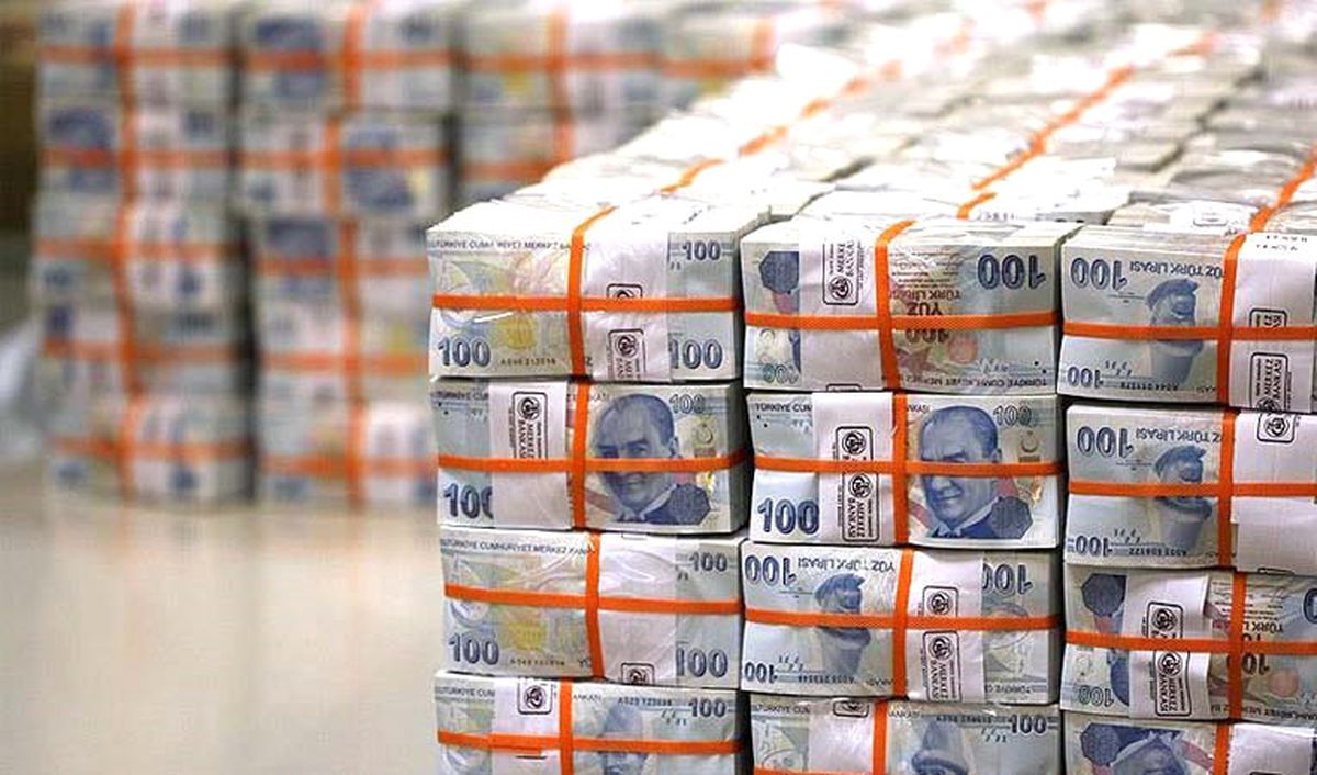 Hazine Alacakları 17,6 Milyar Lira