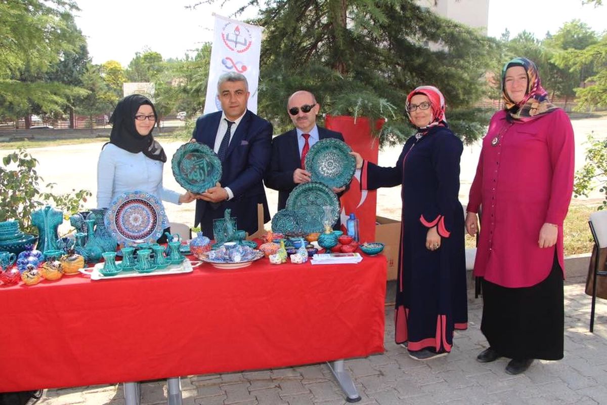 Hisarcık Halk Eğitim Merkezinden Alan Taraması