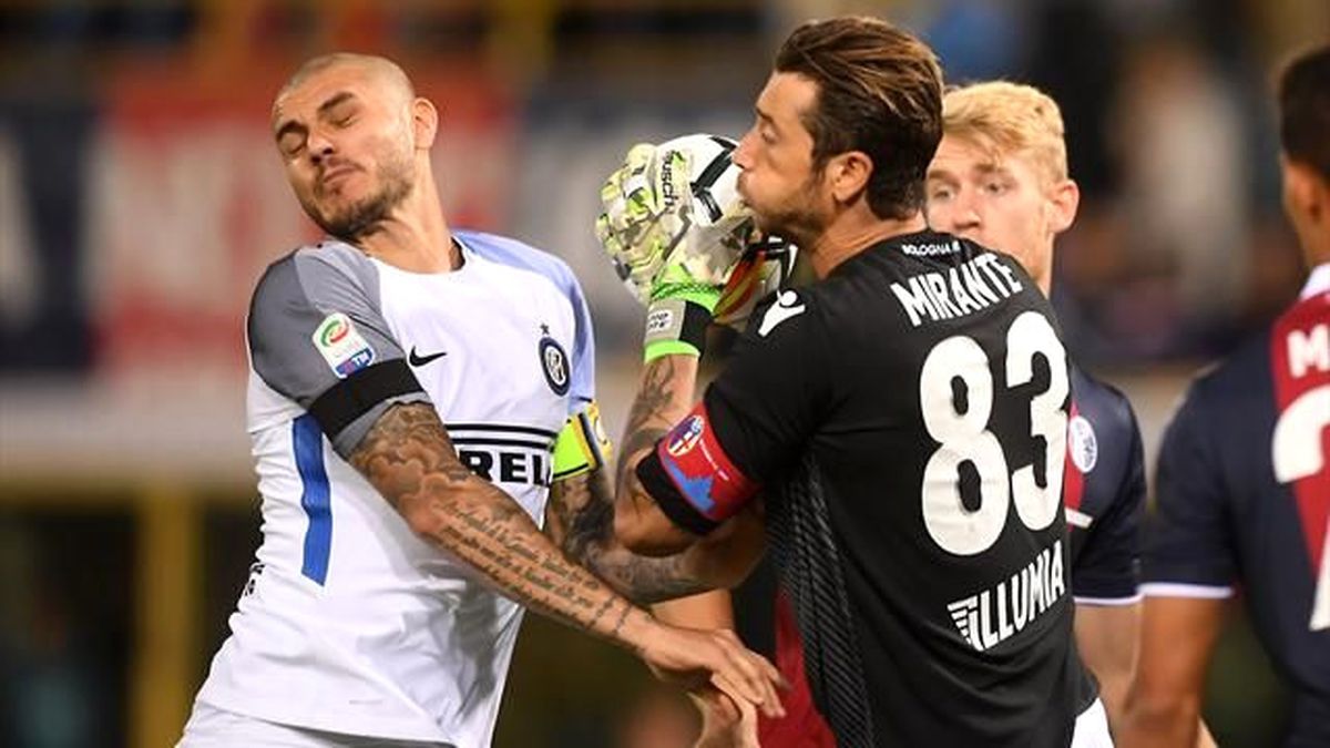 Inter\'den Sezonun İlk Puan Kaybı