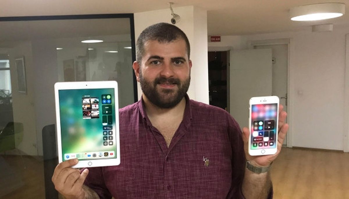 İos 11 Nasıl Performans Sunuyor? Video