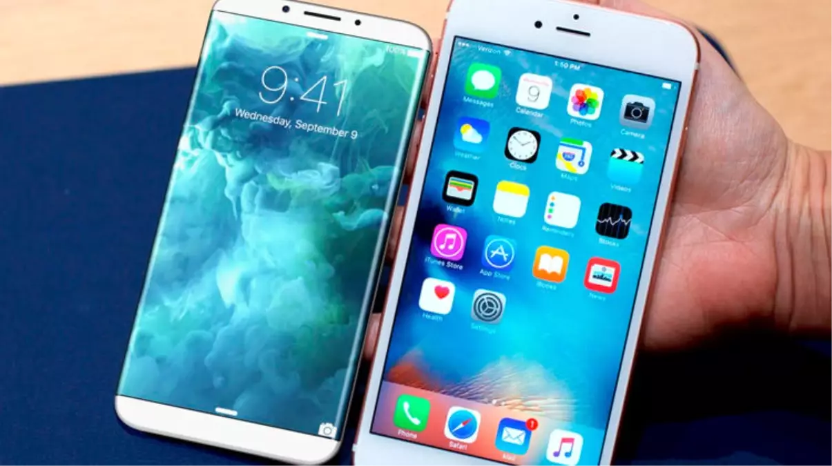 İphone 8 ve İphone 8 Plus İçin Yeni Reklam Filmi!