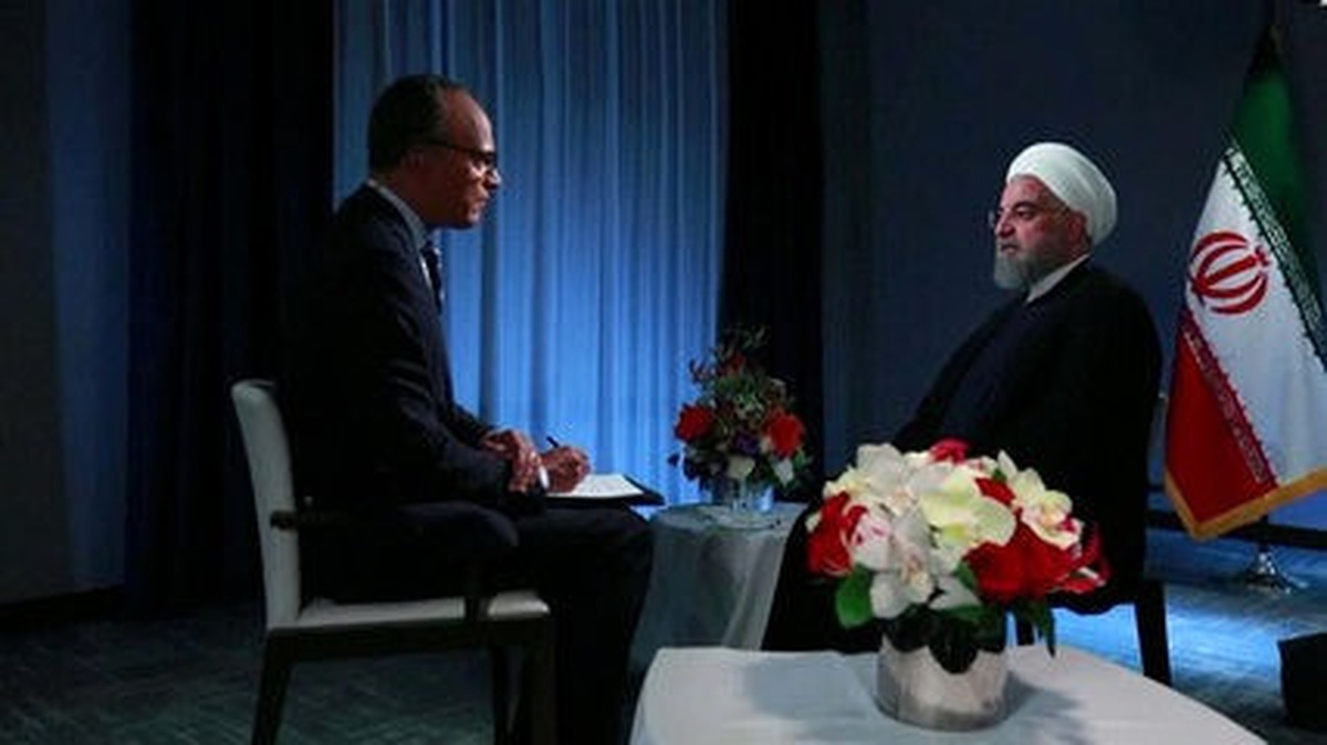 İran Cumhurbaşkanı Rohani\'den Trump\'a Jet Yanıt