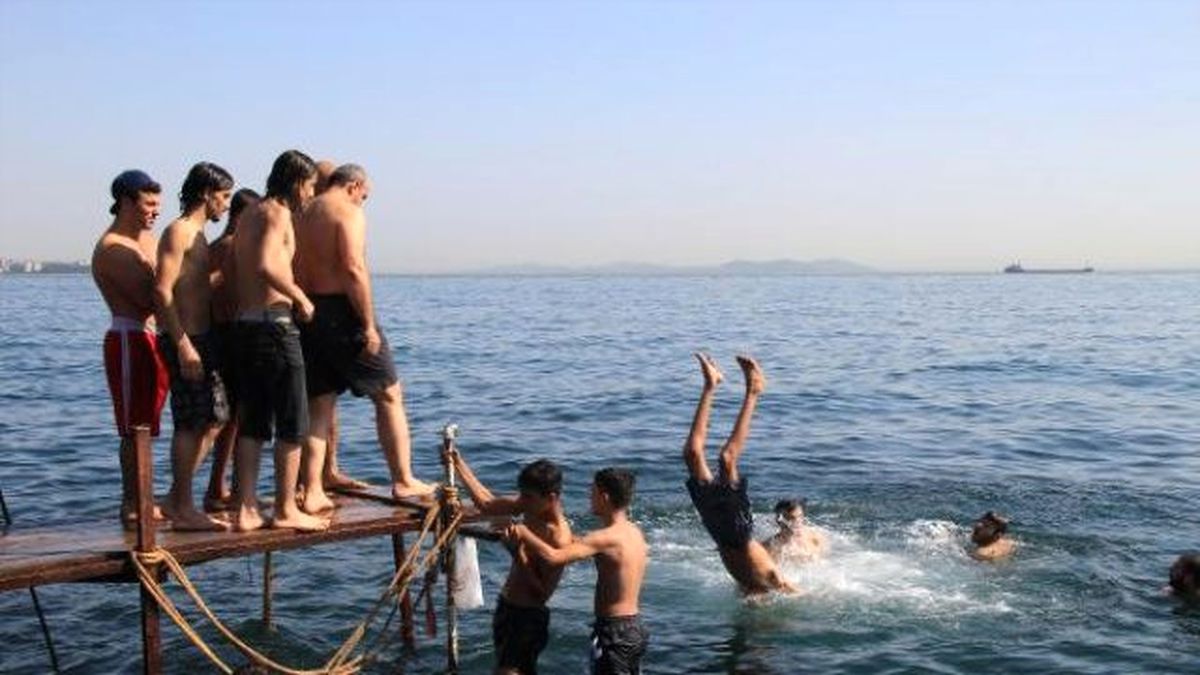 İstanbul\'da Eylül Ayı Sıcaklık Rekoru Kırıldı