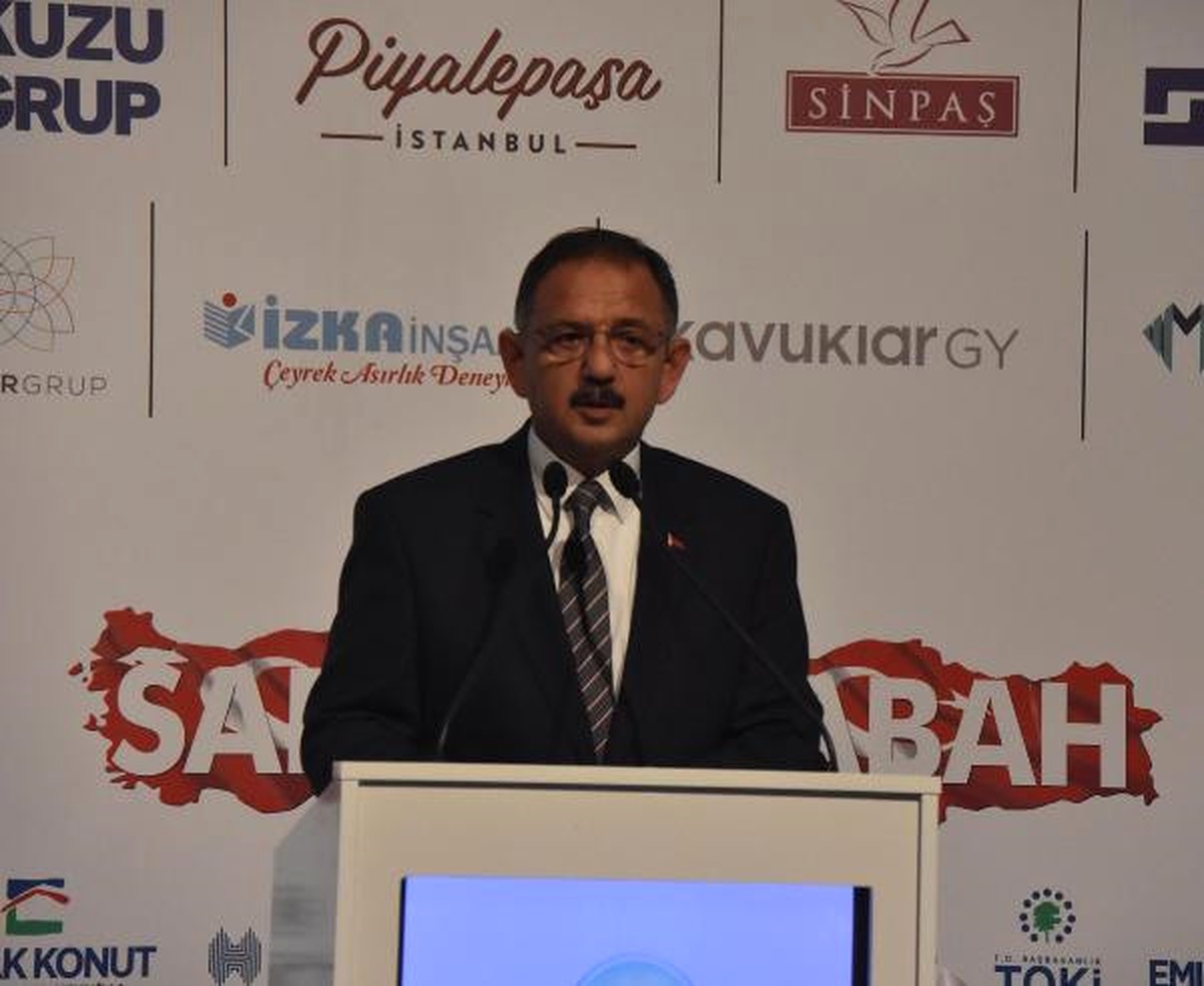 İzmir Özhaseki: Kimliksiz ve Sağlıksız Şehirlere Sahibiz (2)