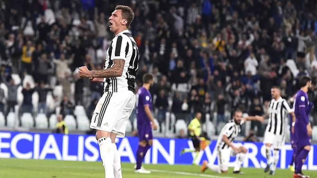 Juventus\'tan Seriye Devam