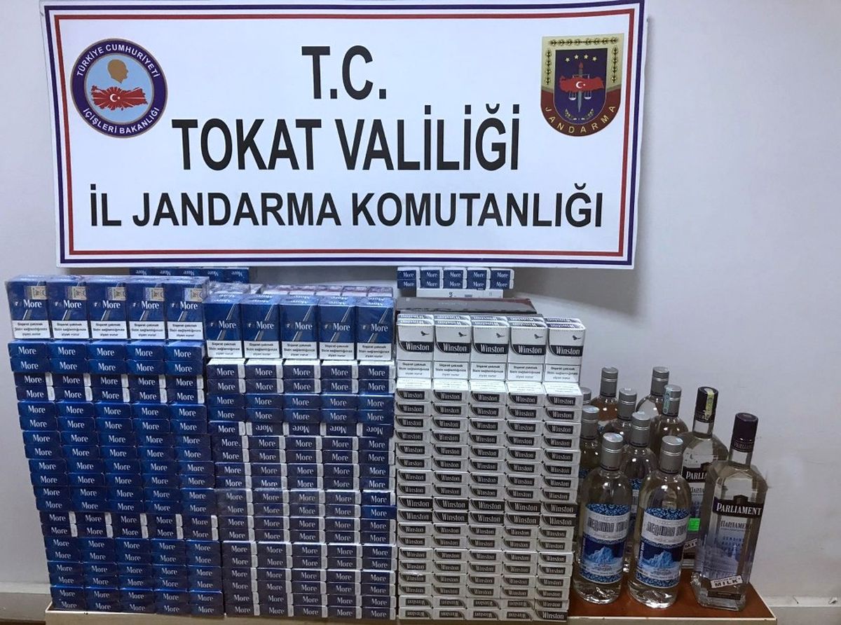 Kaçakçılara 32 Bin Lira Ceza