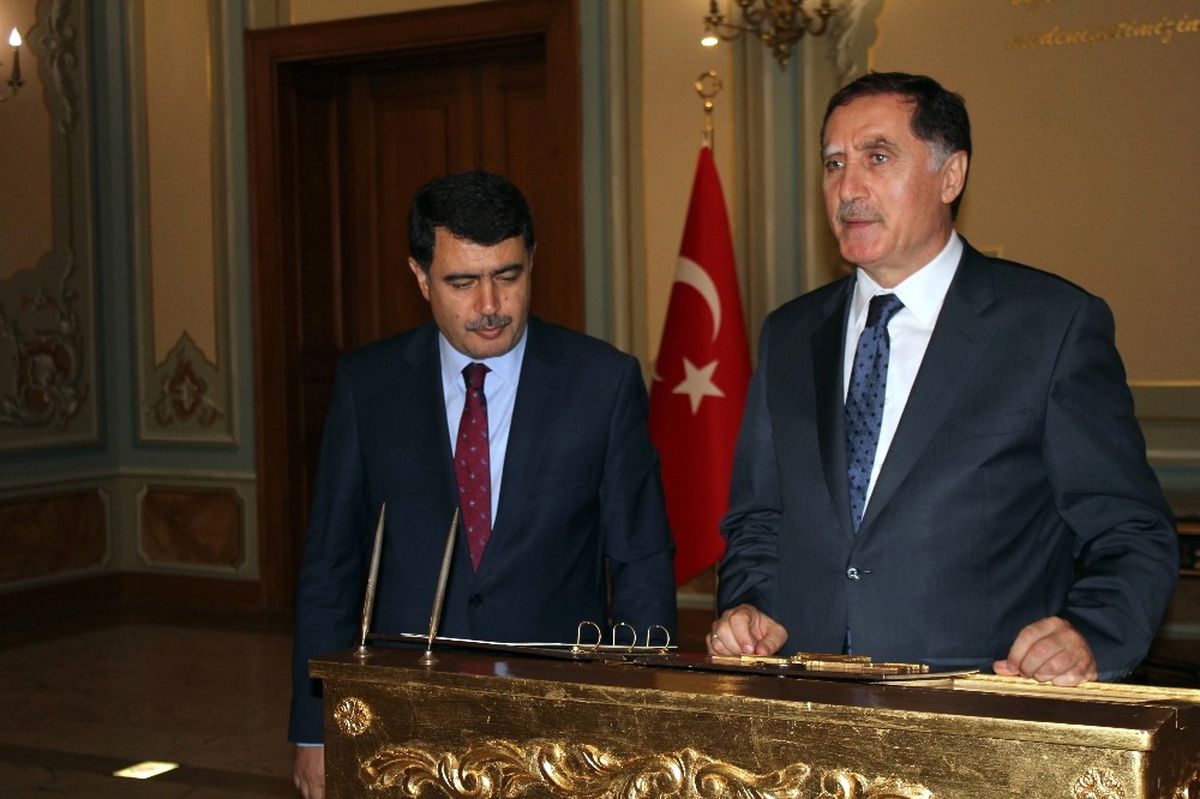 Kamu Denetçisi Malkoç: "Dershane ve Merkezi Sınav Sistemlerinde Fetö\'nün Parmak İzleri Var"