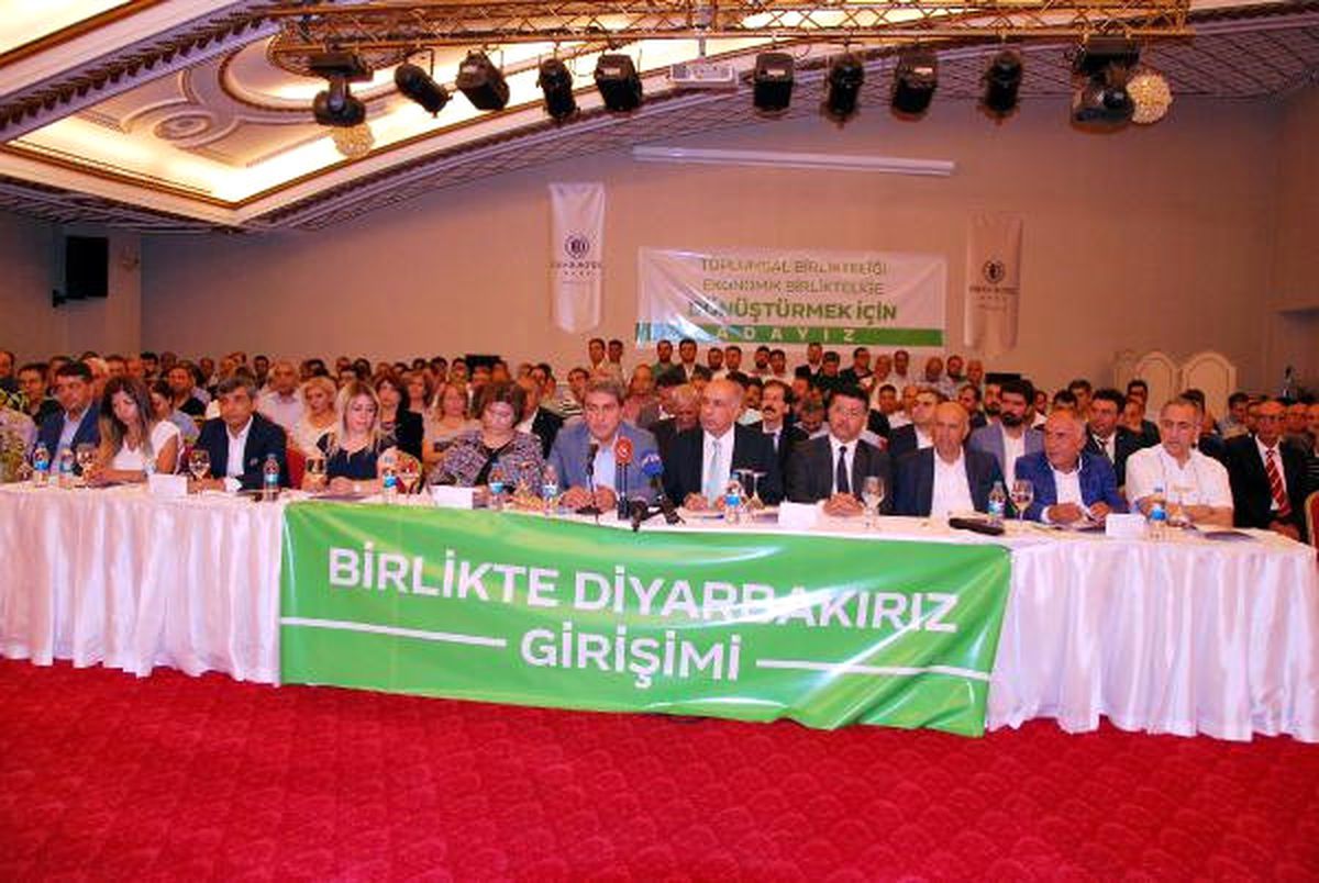 Kaya, Dtso Başkanlığı Adaylığını Açıkladı