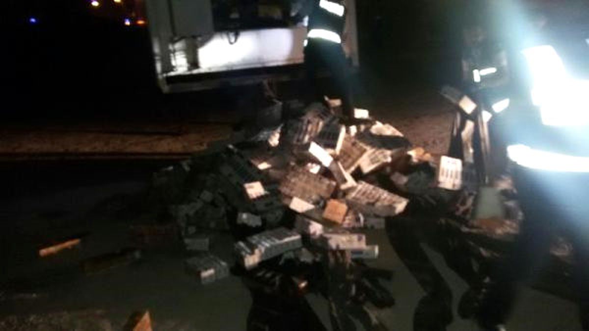Kayseri\'de 66 Bin 500 Paket Kaçak Sigara Ele Geçirildi