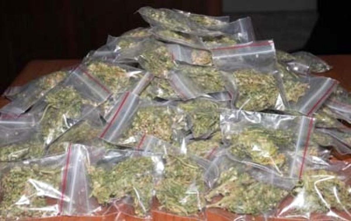 Kocaeli\'de 10 Kilo Eroin Ele Geçirildi