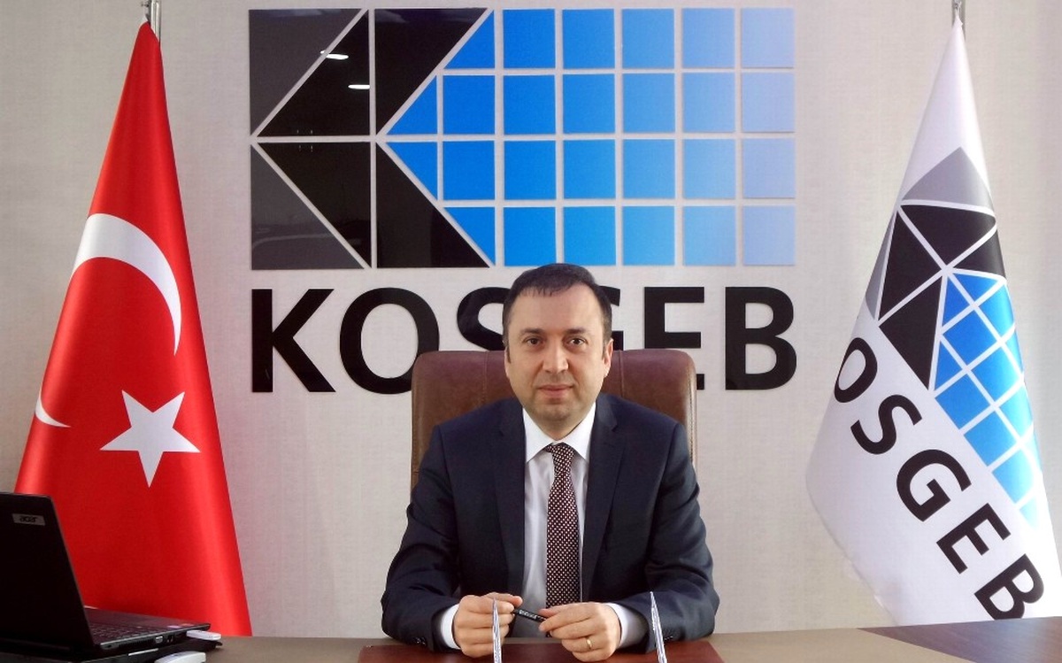Kosgeb\'den İmalatçı Kobi\'lere Büyük Destek
