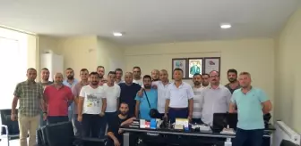 Kristal İş'te Seçim