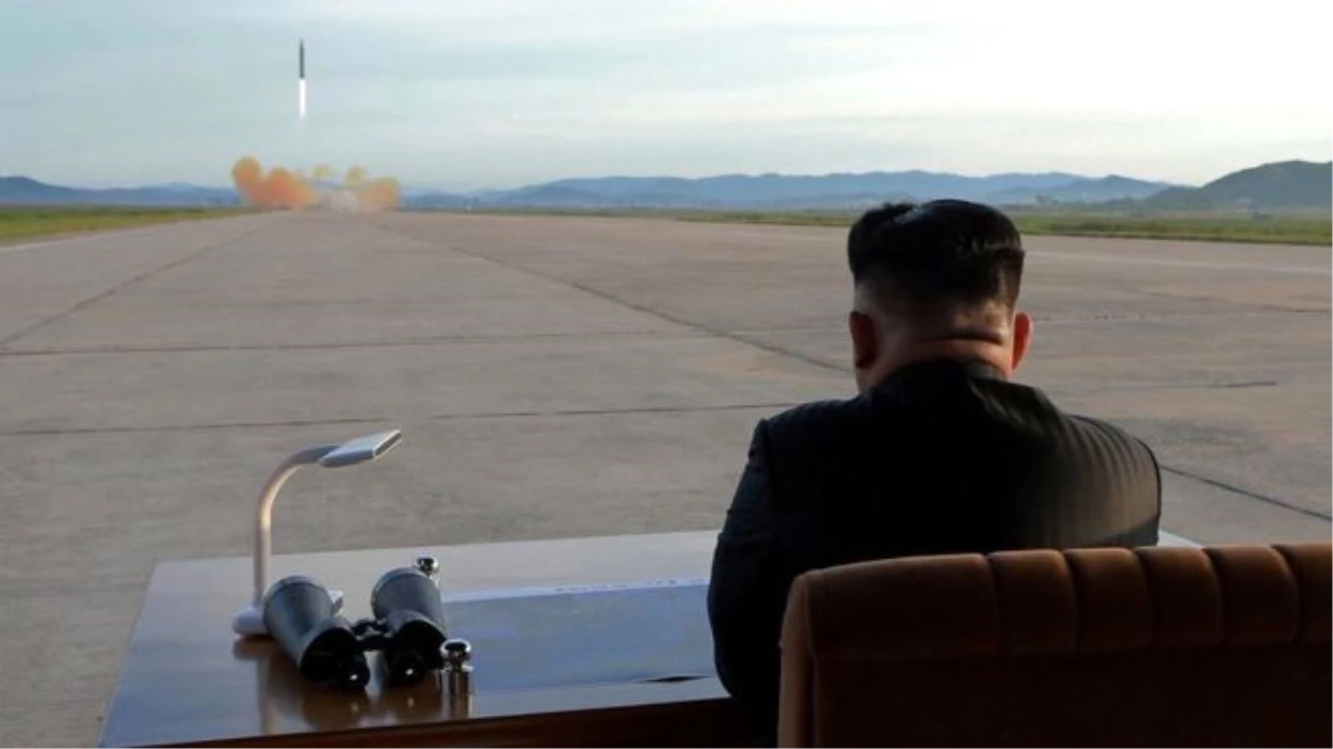 Kuzey Kore\'den Trump\'a Sert Yanıt: Korkunç Bir Nükleer Saldırıyla Karşılaşacaklar