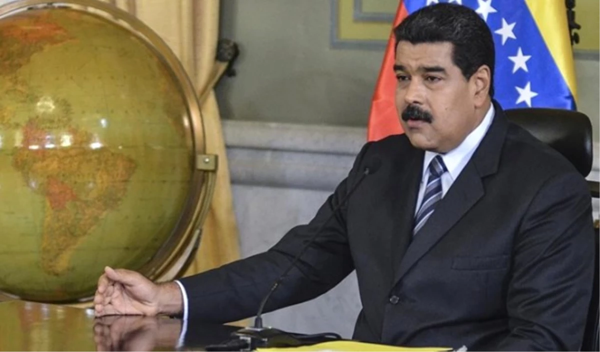 Maduro\'dan Trump\'a: Uluslararası Siyasetin Yeni Hitler\'i