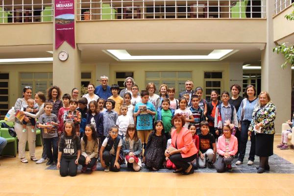 Maltepe Üniversitesi Çocuk Üniversitesi Yeni Öğrencilerini Bekliyor