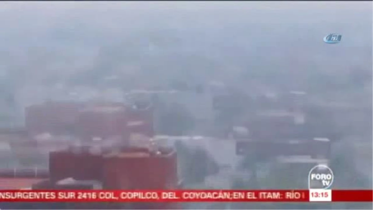Meksika\'daki Depremde Ölü Sayısı 225\'e Yükseldi
