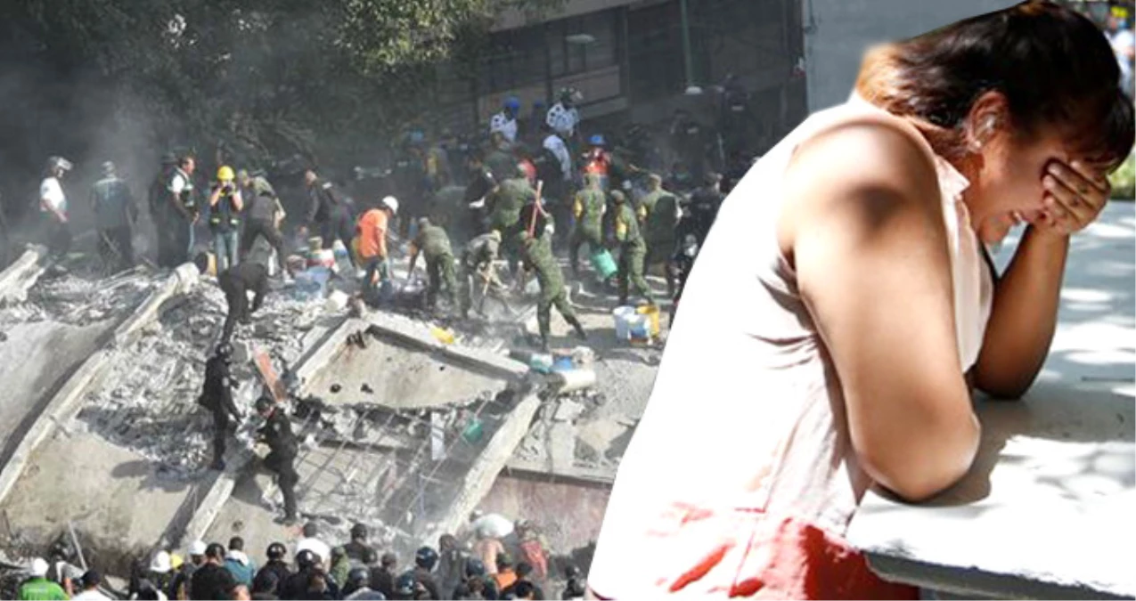 Meksika\'daki Depremi 10 Gün Önceden Bilen Prof. Ercan Uyardı: Tehlike Geçmedi