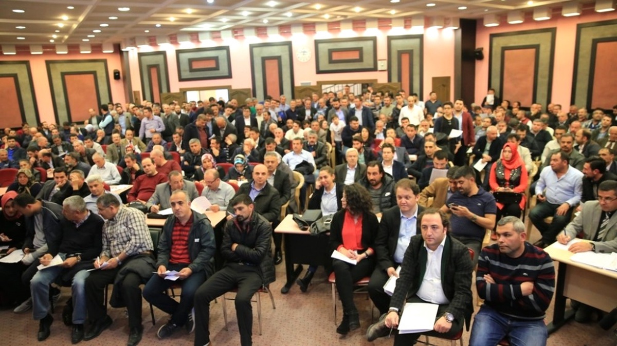 Melikgazi 15 İş Yerini Kiraya Verecek