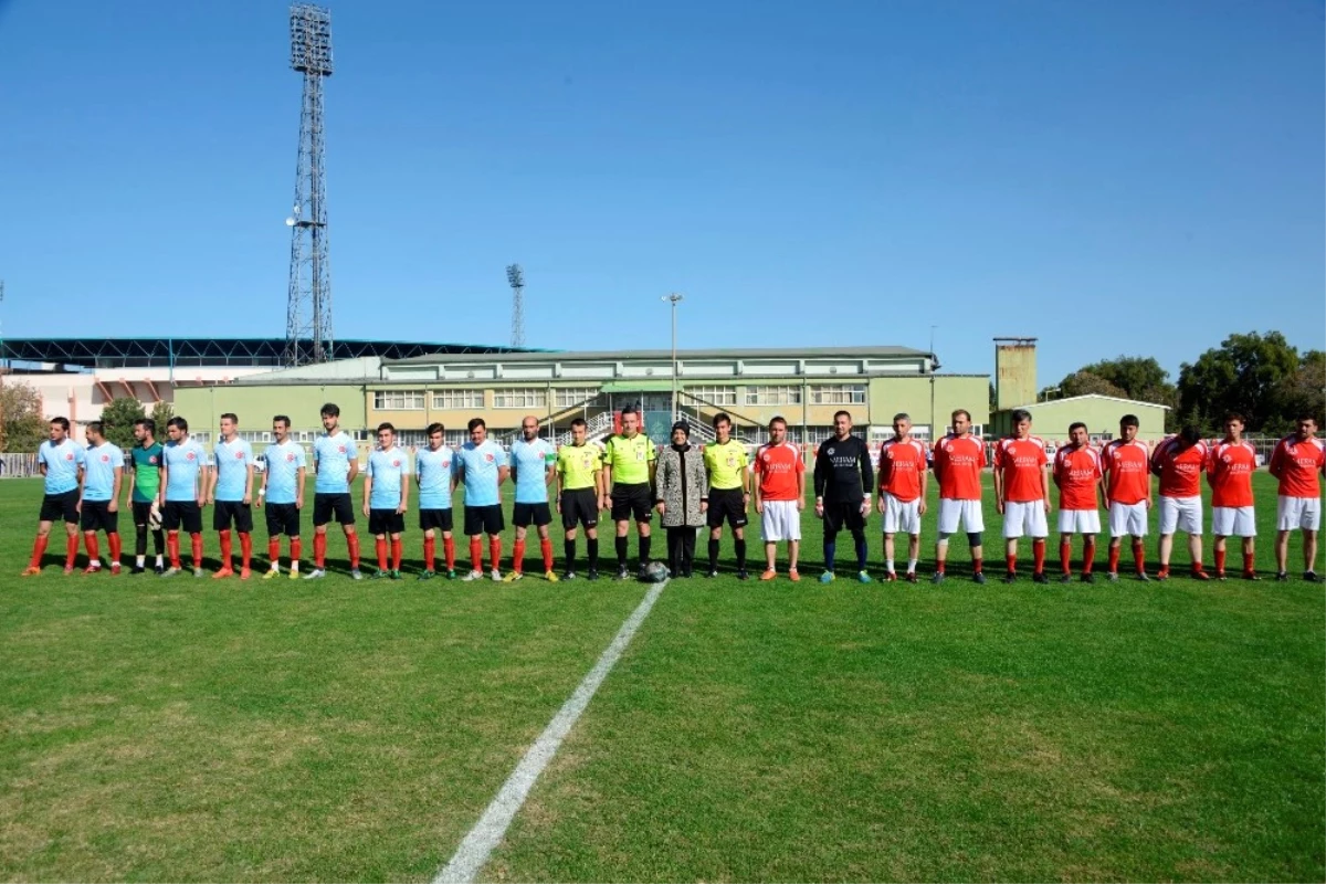Meram\'da Mahalleler Arası Futbol Turnuvası Başlıyor