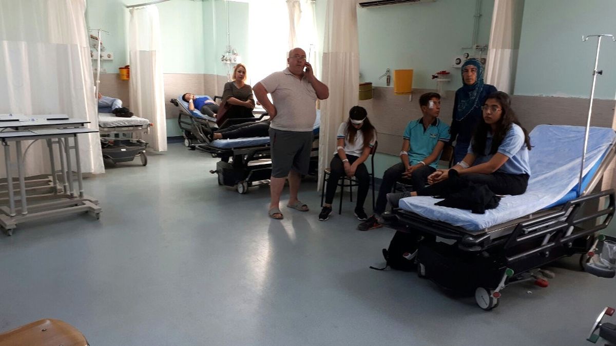 Minibüs Kazasında Yaralı Sayısı 41\'e Yükseldi
