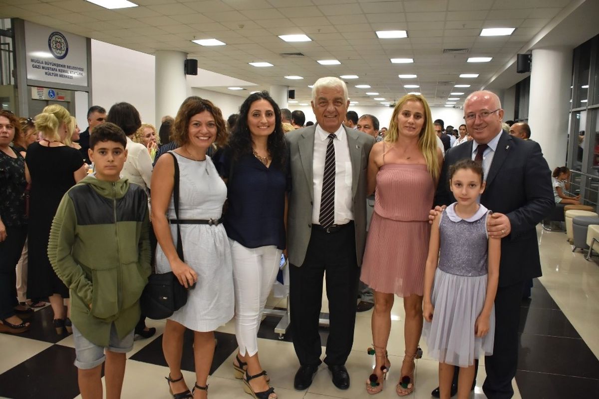 Muğla Büyükşehir Konservatuvarı Kapılarını Açtı