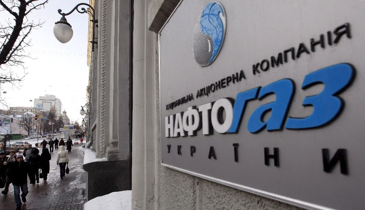 Naftogaz Rusya\'ya Dava Açtı
