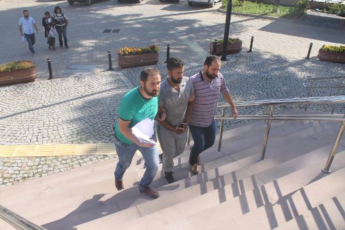 Okul Önünde Uyuşturucu Satışına 1 Tutuklama