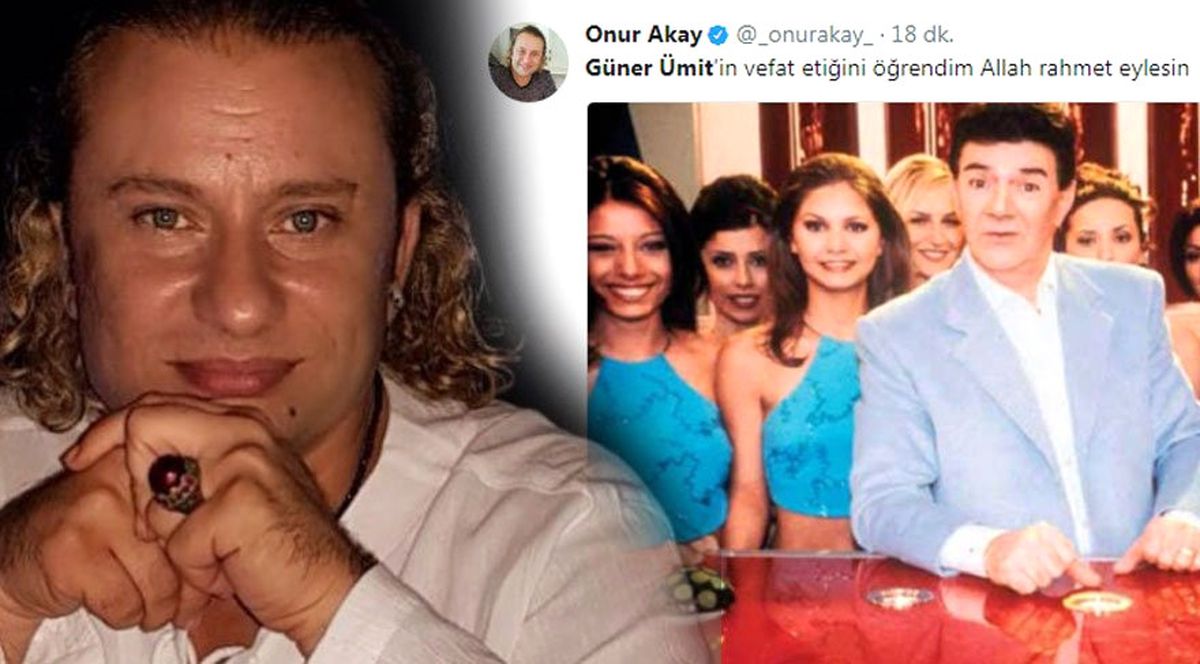 Onur Akay Hacklenen Twitter Adresini Geri Aldı!