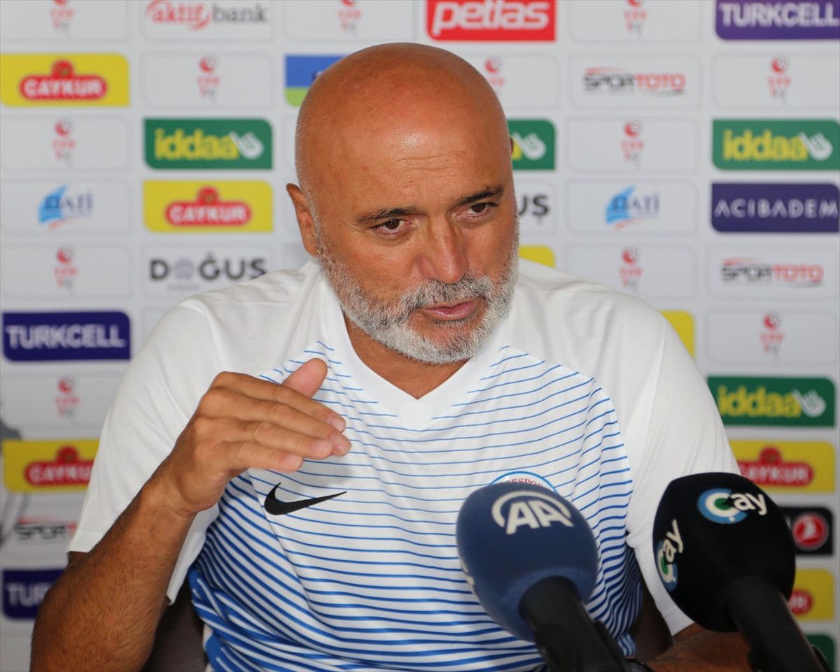 Oynadığımız Lig, Mücadele Ligi"