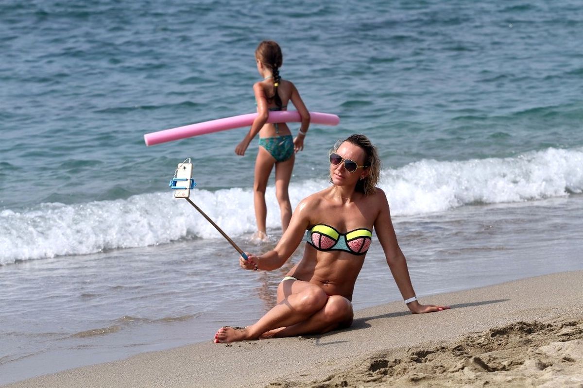 Plajlar Turistlere Kaldı