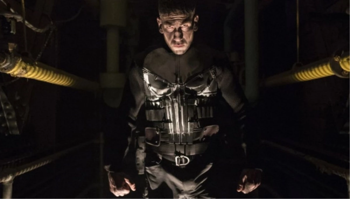 Punisher İçin İlk Fragman Geldi!